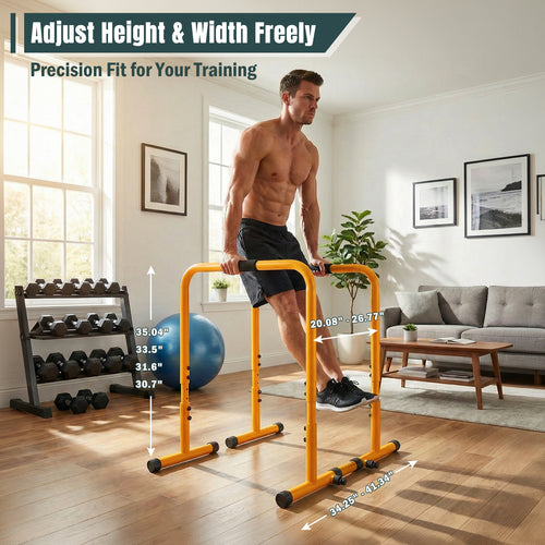 Heavy-duty Dip Bar