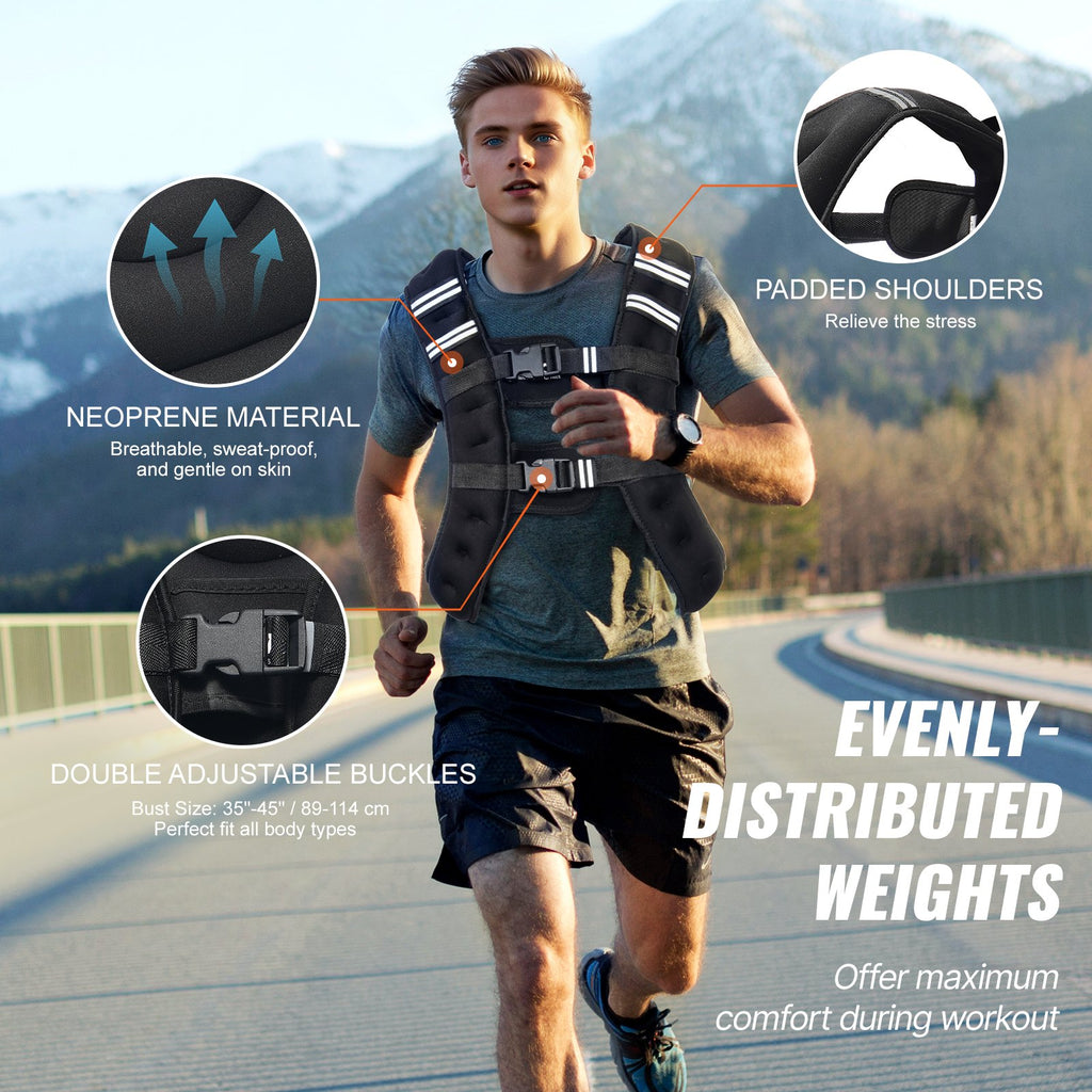 Weighted Vest