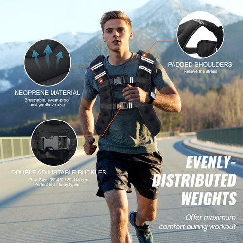 Weighted Vest
