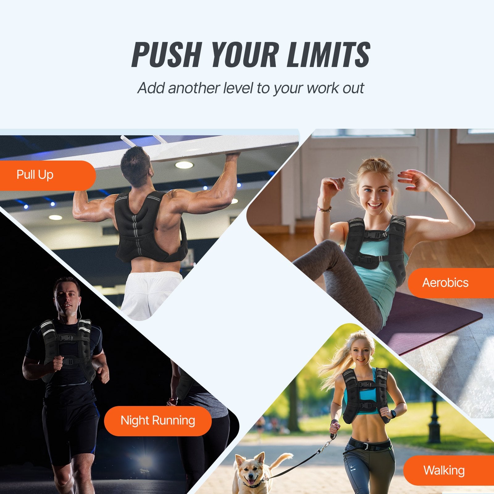 Weighted Vest