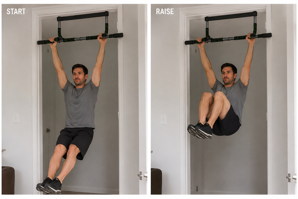 Doorway Pull Up Bar